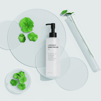 Gel Tẩy Tế Bào Chết Ngăn Ngừa Mụn Caryophy Smart Peeling Gel 250ml