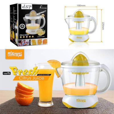 Máy vắt cam tự động thương hiệu cao cấp DSP - Công suất: 40W - Thể tích: 1L - Mã: KJ1002 - Hàng Chính Hãng