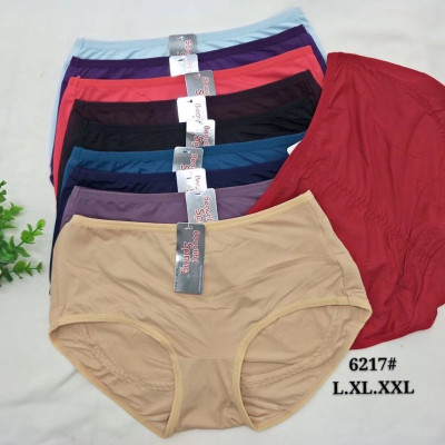 COMBO 5 QUẦN THUN LẠNH LƯNG CAO 6217