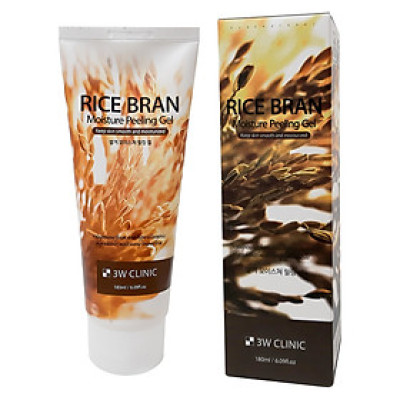 Tẩy Tế bào Chết 3W Clinic 180ml Hàn Quốc