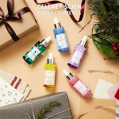 Tinh Chất Hoa Hồng Chống Nhăn Se Khít Lỗ Chân Lông Dưỡng Ẩm Trắng Da Dewytree Miracle Firming Serum (30g)