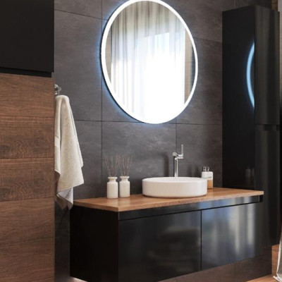 Gương Đèn LED Hippo Hàn Quốc - Gương Tròn