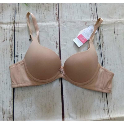 áo lót trơn mút kép siêu đẩy chuẩn thái lan -áo ngực