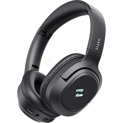 Tai nghe chụp tai Bluetooth Havit LIFE 02H H612BT Pro - Hàng chính hãng