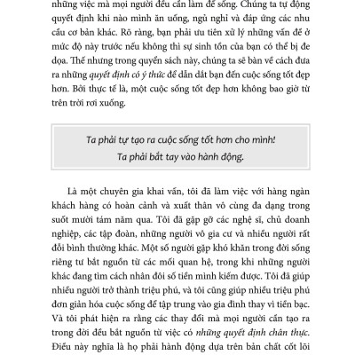 One Decision - Kỹ Năng Ra Quyết Định Sáng Suốt