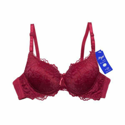 Áo ngực Boya ren không gọng, mút mỏng Hàng cao cấp việt nam 029L .