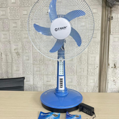 Quạt Tích Điện TAKIN TK-566 - Hàng Chính Hãng