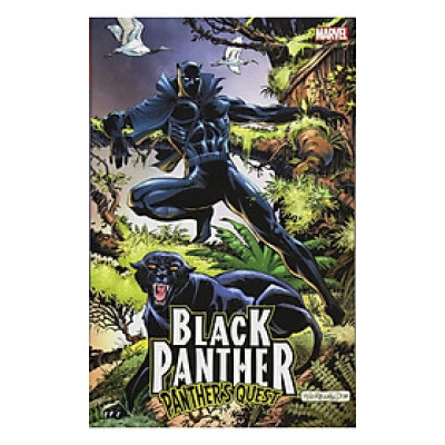 Marvel Comics: Black Panther: Panther
