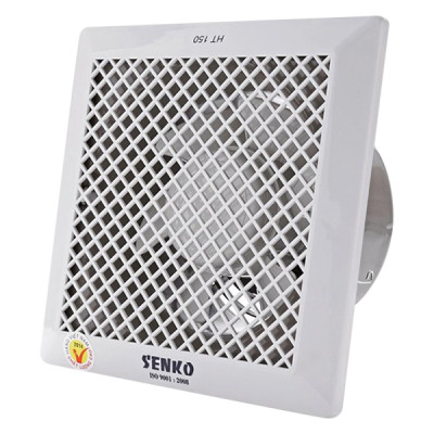 Quạt Hút Thông Gió Âm Trần Senko HT150 (30W) - Hàng Chính Hãng