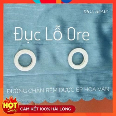 Rèm Cửa Sổ Phòng Ngủ - Khả Năng Chống Nắng Tốt - Vải Trang Trí Decor - DIGA HOME