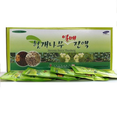 Nước bổ gan, giải độc Hovenia (HCN)