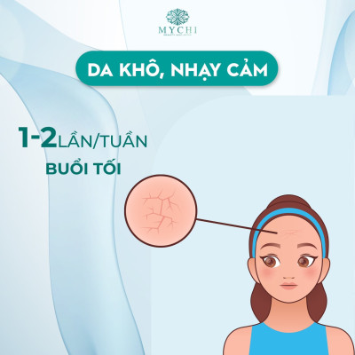 Serum Mychi - serum cấy trắng lá vàng 24k cam kết hàng chính hãng