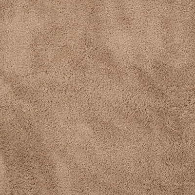 Thảm phòng tắm JYSK Karlstad polyester màu be 70x120cm