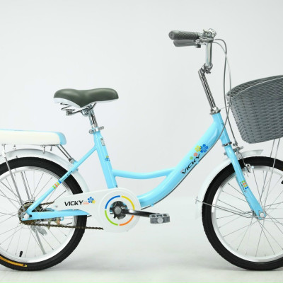 Xe đạp mini trẻ em Vicky XG18 - Hàng chính hãng