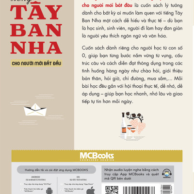 Tự Học Tiếng Tây Ban Nha Cho Người Mới Bắt Đầu