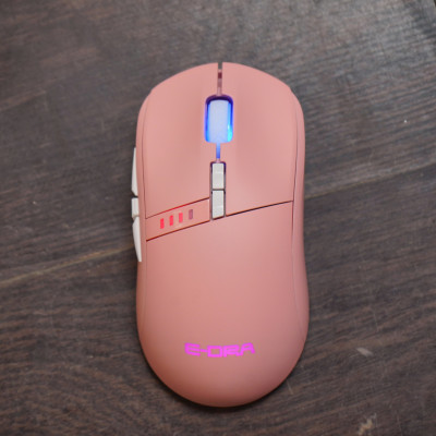 Chuột gaming E-DRA EM620W Wireless - Hàng chính hãng