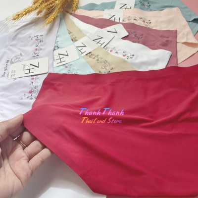 Quần lót nữ thái lan ZH Forerver 901 –Chất su đúc mát lạnh - Form L