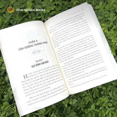 Sách - Con Đường Thành Phật - Đại Sư Ấn Thuận