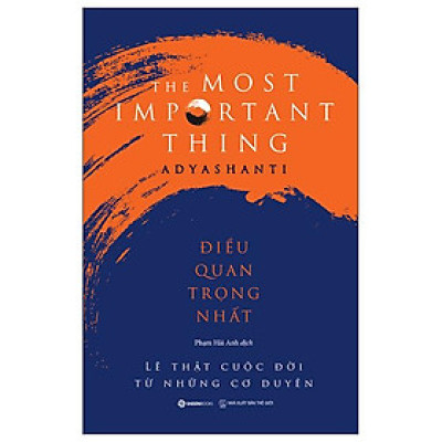 Điều Quan Trọng Nhất