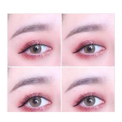 Hộp  kẻ mắt 18 màu gồm 12 màu lì và 6 màu nhũ mềm mịn ,siêu bám da ,không bị trôi ,lem  , dụng cụ trang điểm ,có thể phối màu yêu thích giúp đôi mắt nổi bật hơn , tôn lên vẻ đẹp ngọt ngào nữ tính  