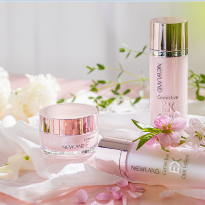 Kem Dưỡng Trắng Xóa Nếp Nhăn Newland Corrective EX Active Cream 50g