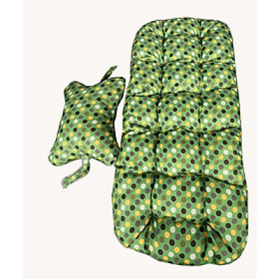 Bộ nệm dành cho xích đu đôi ( vải chống thấm nước) - NAVICOM