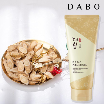 Kem tẩy tế bào chết Dabo Peeling Gel 180ml chính hãng Hàn Quốc