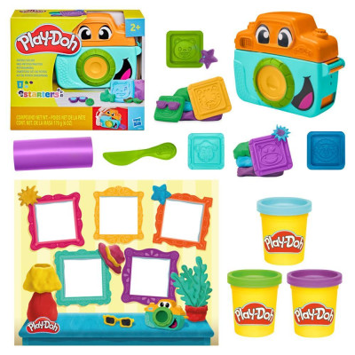 Đồ Chơi Máy Chụp Ảnh Vui Nhộn Từ PLAYDOH G0502
