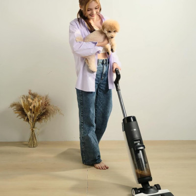 MÁY HÚT BỤI & LAU NHÀ KHÔ, ƯỚT TINECO S7 PRO Hàng chính hãng