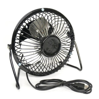 Quạt Để Bàn Mini 4 Cánh - Dùng Để Quạt Hoặc Làm Mát Cho Laptop - Hàng chính hãng