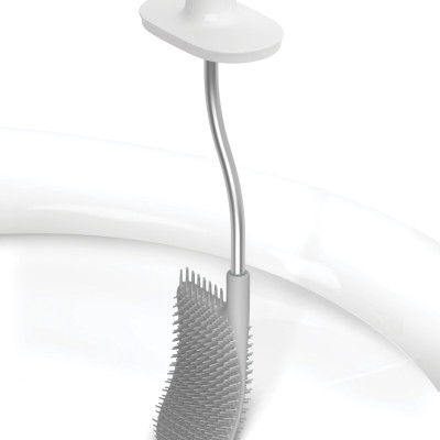 Đồ cọ toilet Joseph Joseph (trắng) - 002485