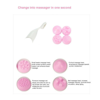 Máy Massage Thẩm Mỹ Chuyên Dụng Cho Da Mặt Mắt Môi Làm Săn Chắc Cơ Chống Lão Hóa Giảm Thâm Quầng