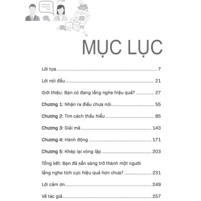 Lắng Nghe Thấu Cảm