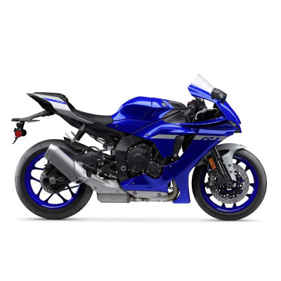 Đồ Chơi MAISTO Mô Hình Xe Mô Tô 1:12 Dòng Yamaha Yzf-R1 2021 21847/MT31101
