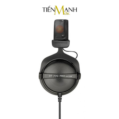 Tai Nghe Kiểm Âm Beyerdynamic DT770 Pro 32, 80, 250 Ohm - DT 770 Beyer Dynamic Close Back Studio Monitor Hàng Chính Hãng