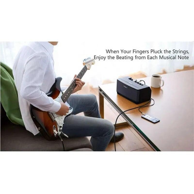 Ugreen UG10639AV128TK 3M màu Đen Cáp âm thanh 2 đầu 6.5mm dương cao cấp - HÀNG CHÍNH HÃNG