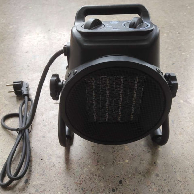 Quạt sấy gió nóng Mitsuta ZB-ET2C Hàng chính hãng