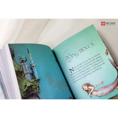 Truyện Cổ Andersen - Illustrated Classics