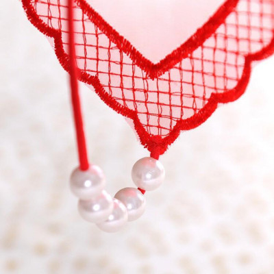 Quần Lót Phối Ren Chữ LOVE Sexy (WL43)