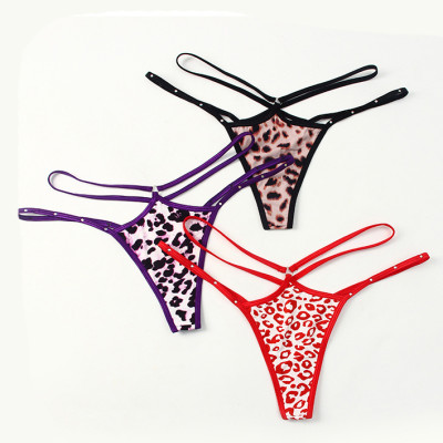 Quần lọt khe nữ cao cấp chất Cotton mát lạnh