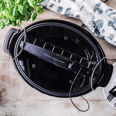 Nồi Nấu Chậm Sousvide Russell Hobbs 25630-56 6,5L - Hàng Chính Hãng Nhập Khẩu