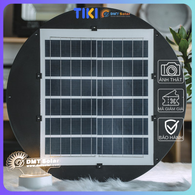 Đèn đĩa bay UFO năng lượng mặt trời công suất 1000W SACO có cảm biến chuyển động, remote