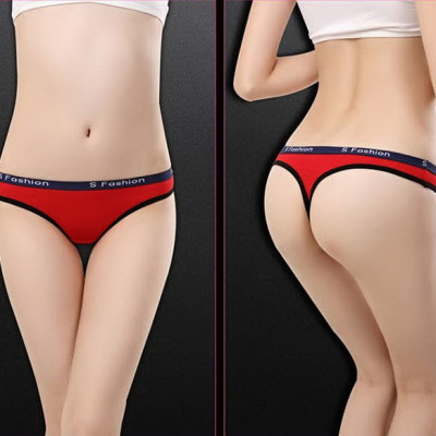 COMBO 5 QUẦN LÓT nữ lọt khe kháng khuẩn thể thao co giãn mềm mịn thoáng mát gợi cảm quyến rũ sexy L-3000