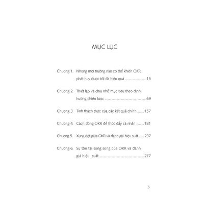 Sách - OKR căn bản - 1980Books