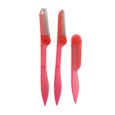 Dao Cạo Lông Mày Cán Gập Nữ Kai Razor 12433