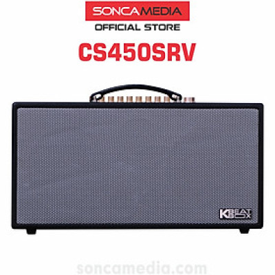 Dàn âm thanh di động xách tay ACNOS CS450SRV