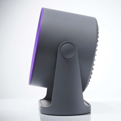 Quạt tích điện để bàn USB Tiross TS3420 - Hàng chính hãng