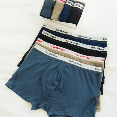 COMBO 4 cái Quần lót nam Boxer Kendotogo màu ngẫu nhiên