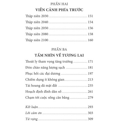 Chúng Ta Làm Gì Với Trái Đất?