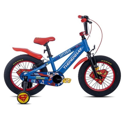 Xe đạp Thống Nhất trẻ em 3 bánh Superman (Dành cho trẻ em 2 - 6 tuổi)